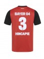 Bayer Leverkusen Piero Hincapie #3 Heimtrikot 2024-25 Kurzarm